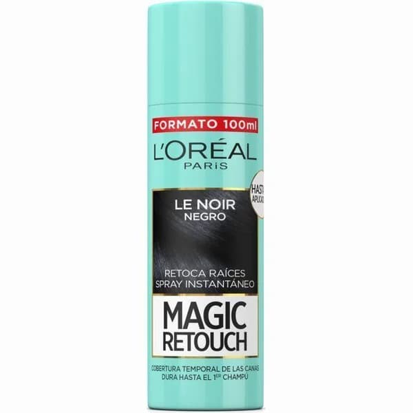 Retoca raíz negro MAGIC RETOUCH, spray 100 ml - 0.1 l - Imagen del producto en Findit