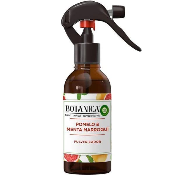Ambientador pomelo y menta BOTANICA, pistola 236 ml - 1 ud - Imagen del producto en Findit