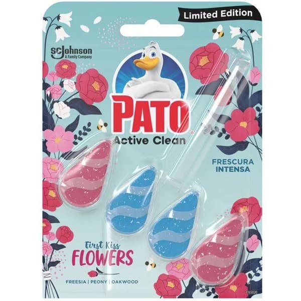 Colgador Kiss Flower PATO ACTIVE, 1 ud - 1 ud - Imagen del producto en Findit
