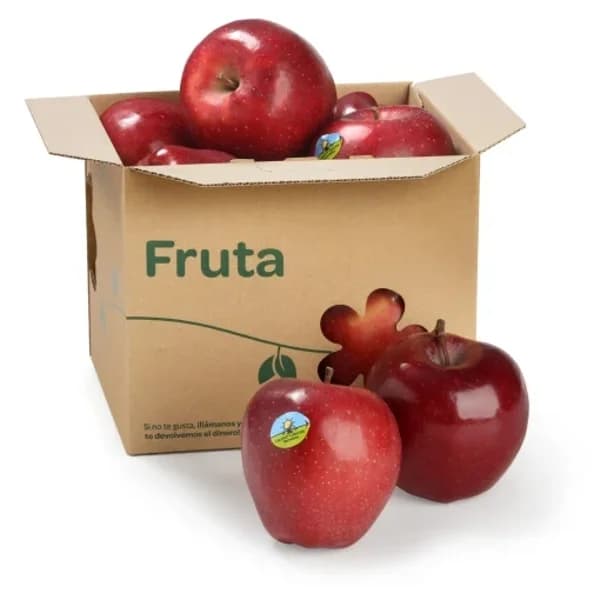 Manzana roja 1 kg aprox - 1 kg - Imagen del producto en Findit