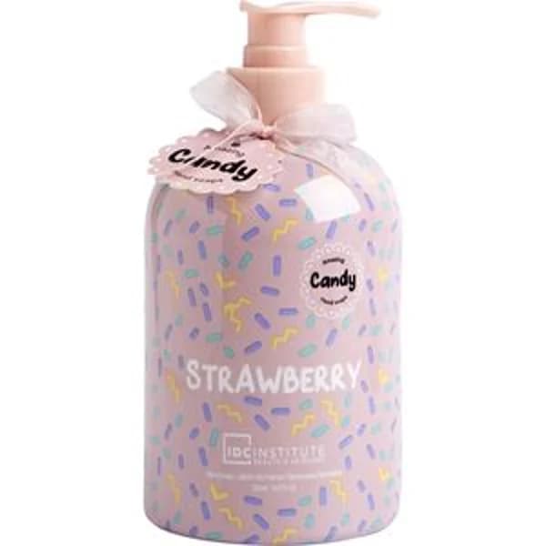 Jabón líquido de manos olor a fresa 500 ml - 1 ud - Imagen del producto en Findit