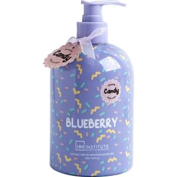 Jabón líquido de manos olor a arándanos 500 ml - 1 ud - Imagen del producto en Findit