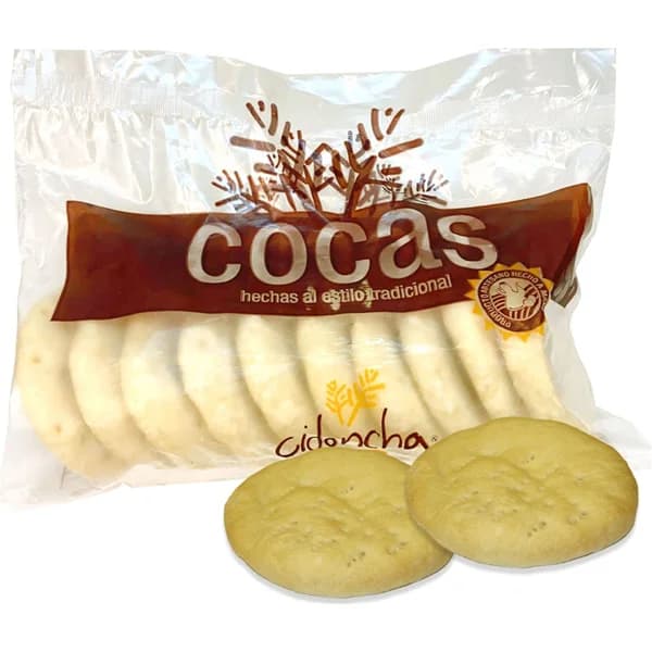 Base Coca Mini Congelada P-10 - 0.25 kg - Imagen del producto en Findit
