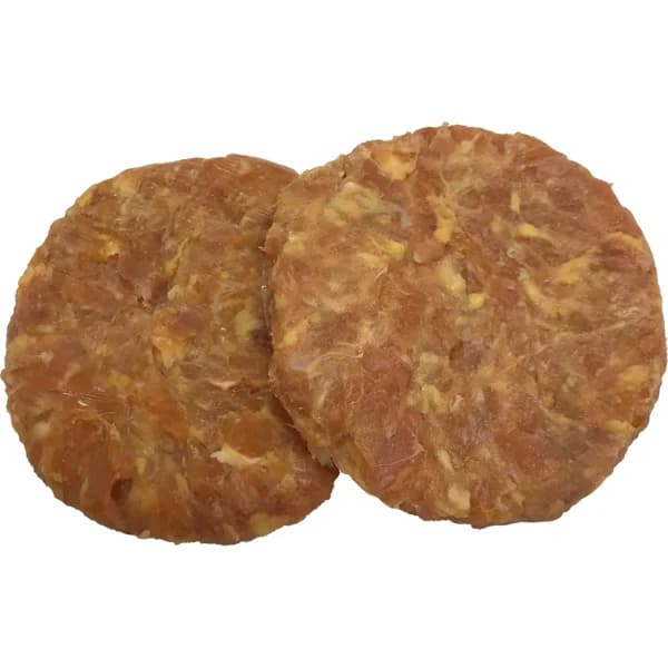Burger Meat Pollo 50% Maiz - 0.13 kg - Imagen del producto en Findit