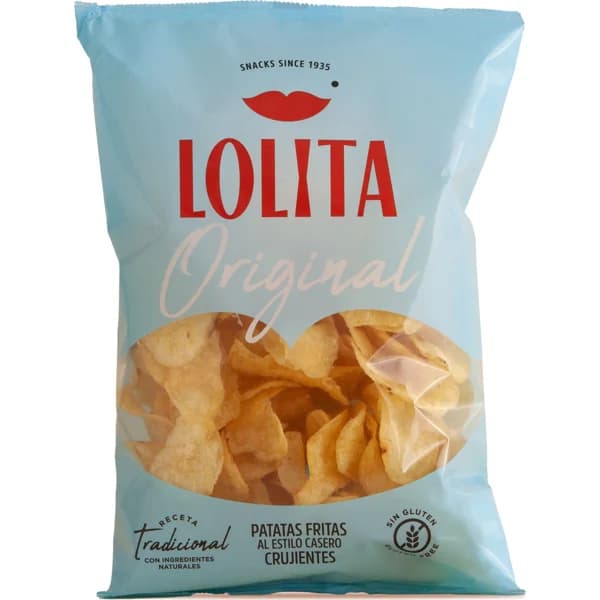 Patatas Fritas Lisas - 0.14 kg - Imagen del producto en Findit