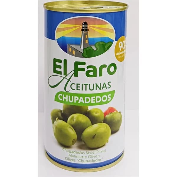 Aceituna Chupadedos - 0.18 kg - Imagen del producto en Findit