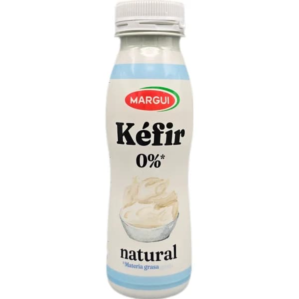 Kefir Líquido Natural 0% - 0.25 kg - Imagen del producto en Findit