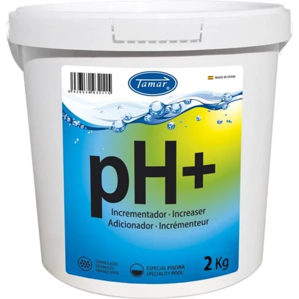 Incrementador de Ph - 2 kg - Imagen del producto en Findit