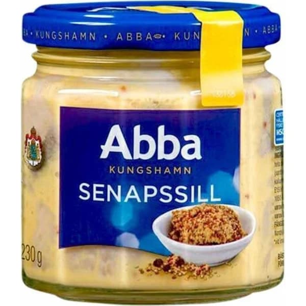 Arenque Con Mostaza - 0.23 kg - Imagen del producto en Findit