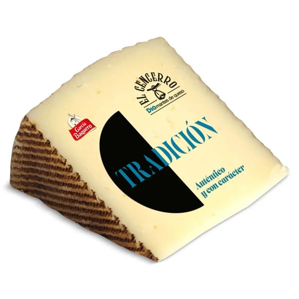 Queso mezcla madurado tradición El Cencerro de Dia 200 g - 0.2 kg - Imagen del producto en Findit