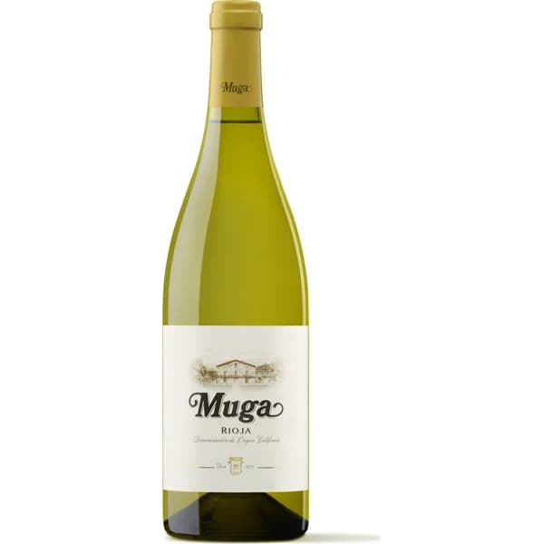 Vino Blanco D.o. Rioja - 0.75 l - Imagen del producto en Findit
