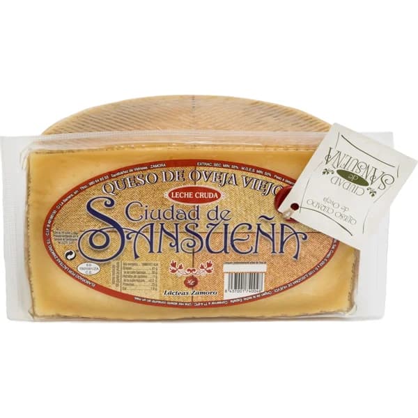 Queso Oveja Viejo Leche Cruda - 0 kg - Imagen del producto en Findit