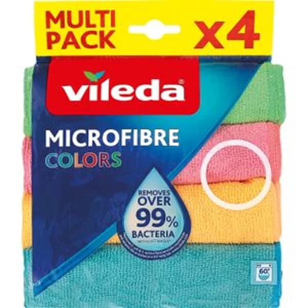 Bayeta Microfibra Colors - 2.99 ud - Imagen del producto en Findit
