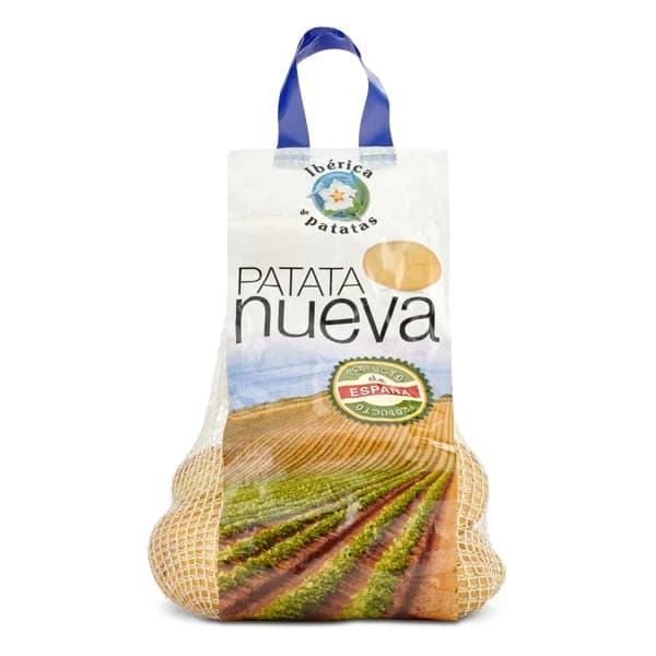 Patata nueva bolsa 2 Kg - 1 ud - Imagen del producto en Findit