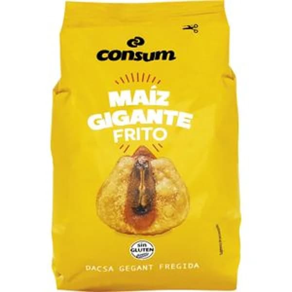 Maíz Frito Gigante - 0.15 kg - Imagen del producto en Findit