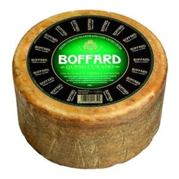 Queso de vaca curado al corte - 1 kg - Imagen del producto en Findit