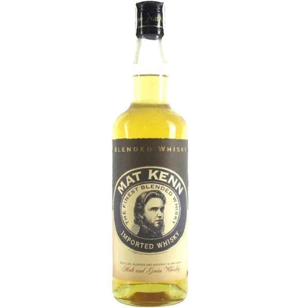 Whisky MAT KENN, botella 70 cl - 0.7 l - Imagen del producto en Findit