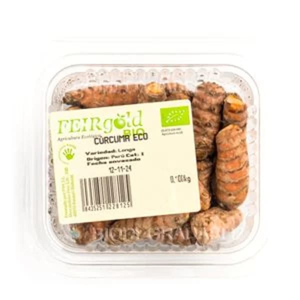 Cúrcuma, 100 g - 0.1 kg - Imagen del producto en Findit