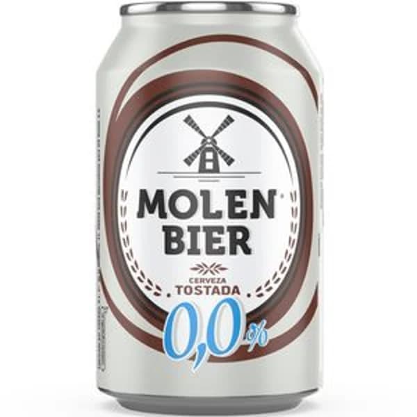 Cerveza tostada 0,0º lata 33 cl - 1 ud - Imagen del producto en Findit