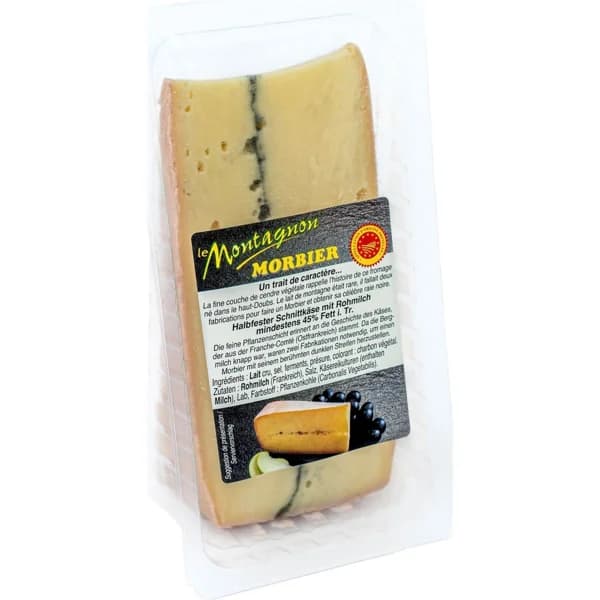 Queso Morbier DOP - 1 ud - Imagen del producto en Findit