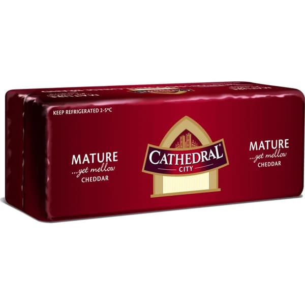 Queso Chedddar Mature Barra Barra - 0 kg - Imagen del producto en Findit