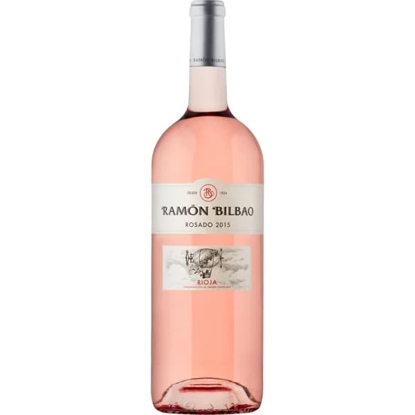 Vino Rosado D.o. Rioja Magnum - 1 ud - Imagen del producto en Findit