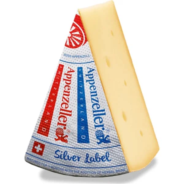 Queso Appenzeller Suizo D.O.P. Leche Cruda - 0 kg - Imagen del producto en Findit