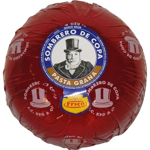 Queso Bola Pasta Grana - 0 kg - Imagen del producto en Findit