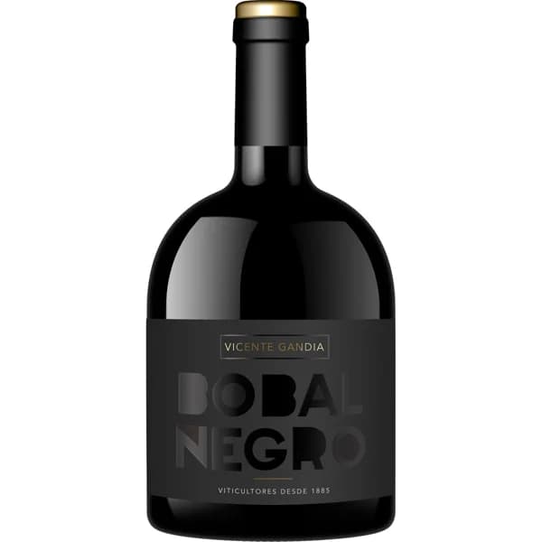 Vino Tinto Bobal D.o.Utiel-Requena - 0.75 l - Imagen del producto en Findit