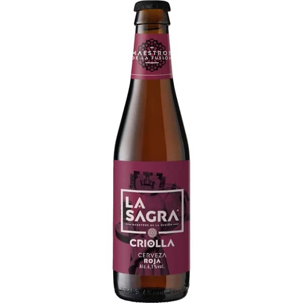 Cerveza Artesana Criolla - 0.33 l - Imagen del producto en Findit