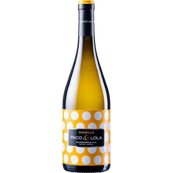 Vino Blanco D.o Valdeorras - 0.75 l - Imagen del producto en Findit