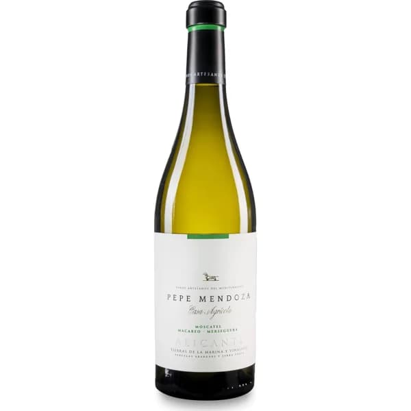 Vino Blanco Mos. D.o. Alicante - 0.75 l - Imagen del producto en Findit