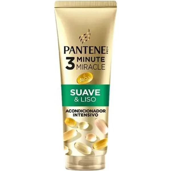 Acondicionador Intensivo 3M. Suave y Liso - 0.22 l - Imagen del producto en Findit