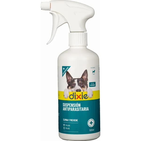 Spray Repelente Antiparasitario - 0.5 l - Imagen del producto en Findit