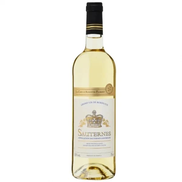 La Cave D'Agustin Florent Blanco 2022 - 1 ud - Imagen del producto en Findit