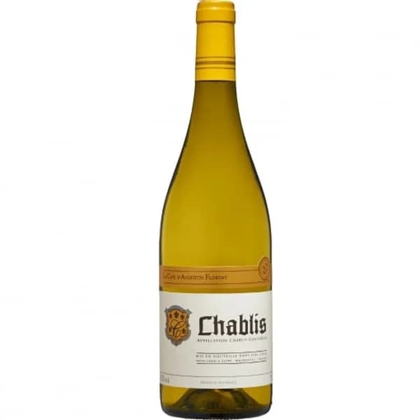 La Cave D'Agustin Florent Blanco 2022 - 1 ud - Imagen del producto en Findit