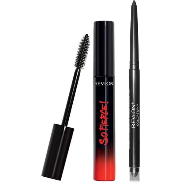 Máscara duo de pestañas sofierce+delineador REVLON, 1 ud - 1 ud - Imagen del producto en Findit