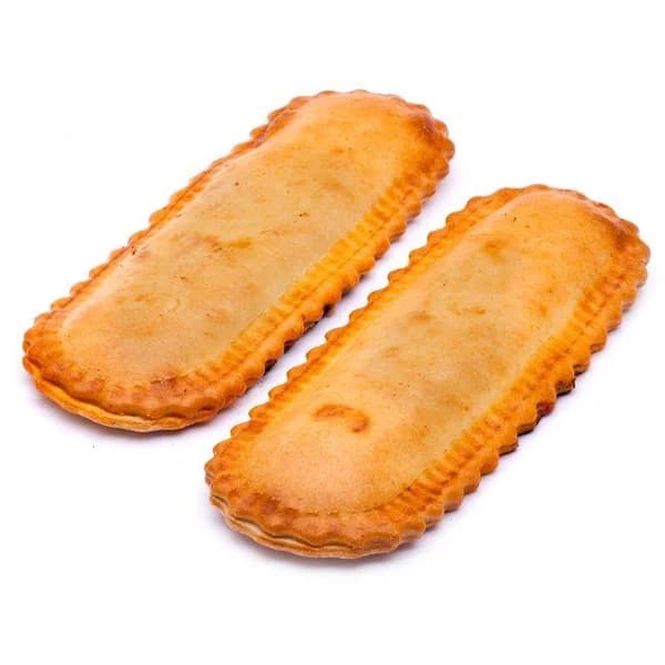 Empanada bocata carne EROSKI, 3 uds, bandeja 335 g - 1 ud - Imagen del producto en Findit