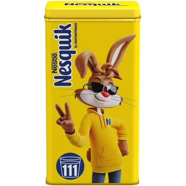 Cacao soluble NESQUIK, lata 1,5 kg - 1.5 kg - Imagen del producto en Findit