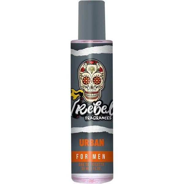 Colonia para hombre urban REBEL, spray 30 ml - 1 ud - Imagen del producto en Findit