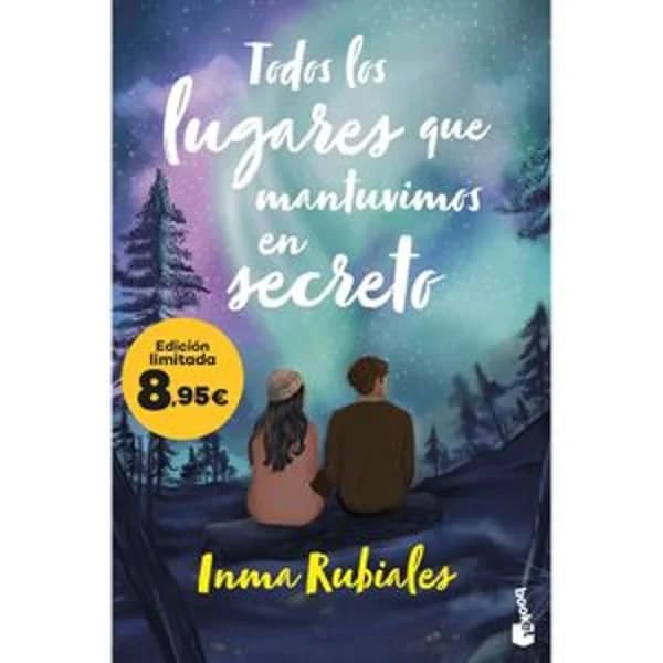 Todos los lugares que ma Inma Rubiales - 1 ud - Imagen del producto en Findit