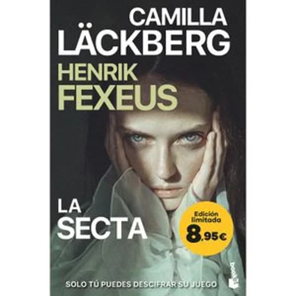 La secta Camila Láckberg y H.Fex - 1 ud - Imagen del producto en Findit