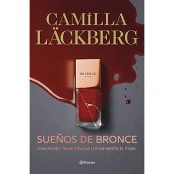 Sueños de bronce Camilla Läckberg - 1 ud - Imagen del producto en Findit