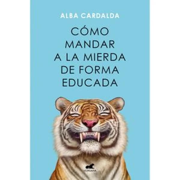 Como mandar a la.... Alba Carralda - 1 ud - Imagen del producto en Findit