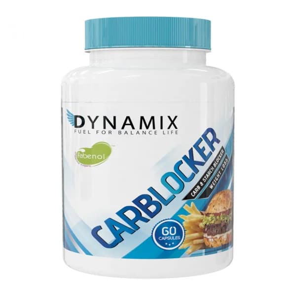 Dynamix - Carblocker (60 caps) - 60 ud - Imagen del producto en Findit