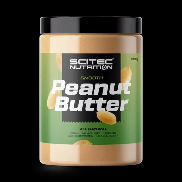 Scitec - Peanut Butter (1 kg) - 1 kg - Imagen del producto en Findit