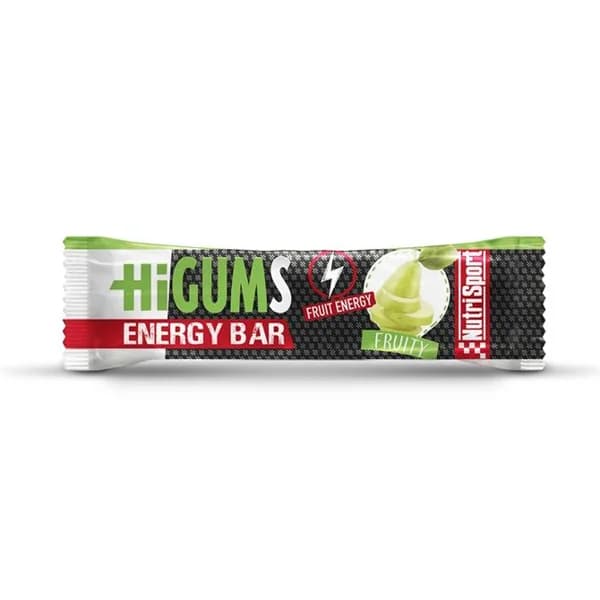 Nutrisport - HiGums bar (28 uds / 25 g) - 0.7 kg - Imagen del producto en Findit