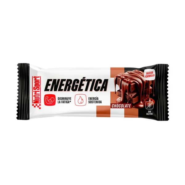 Nutrisport - Barrita Energética (24 uds / 49 g) - 1.18 kg - Imagen del producto en Findit