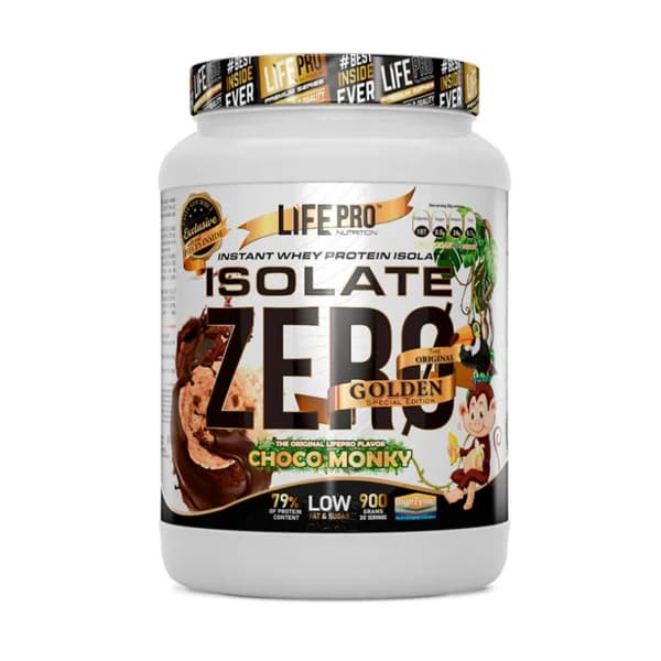 Life Pro - Isolate Gourmet Edition (900 g) - 0.9 kg - Imagen del producto en Findit