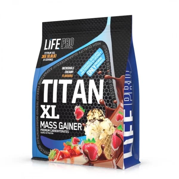 Life Pro - Titan (3 kg) - 3 kg - Imagen del producto en Findit